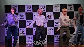 2026.10.16☾.˖⋆XLOV ASIA TOUR Serving-X IN OSAKA 『SERVE』#XLOV #엑스러브 #エクブ　