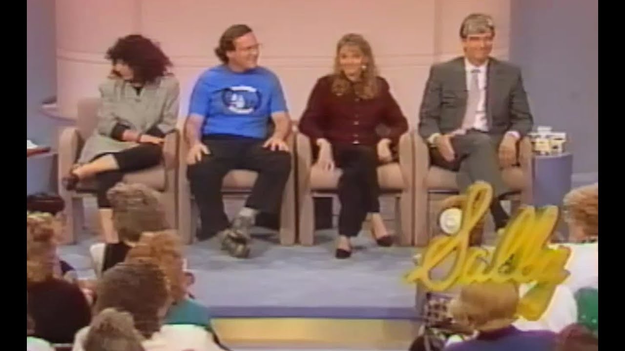 Sally Jessy Raphael Show • Devi Jacobs • 1990
