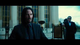 John Wick: Chapter 4 Baba Yaga - Rules of Engagement (2023) Movie Clip