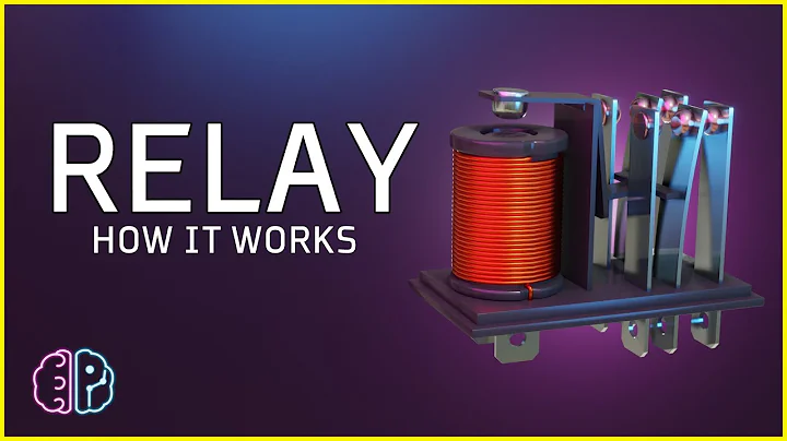 How a Relay Works ⚡ What is a Relay