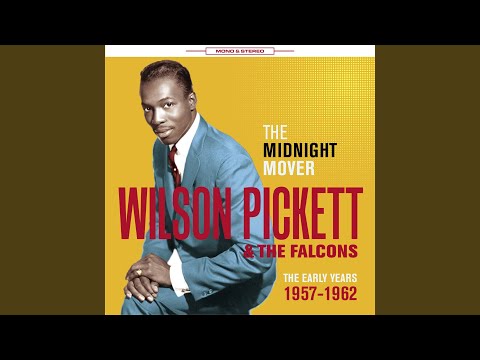Wilson Pickett, The Falcons - Walk Through the Streets