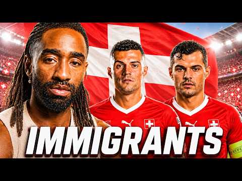 The Truth Behind Swiss Football | Johan Djourou