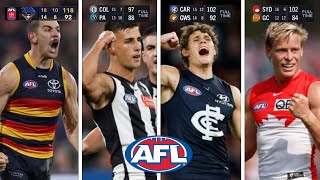 AFL Round 6 2024 TIPS