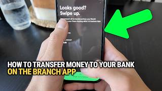 How To Transfer Money To Your Bank On The Branch App: Easy Guide!