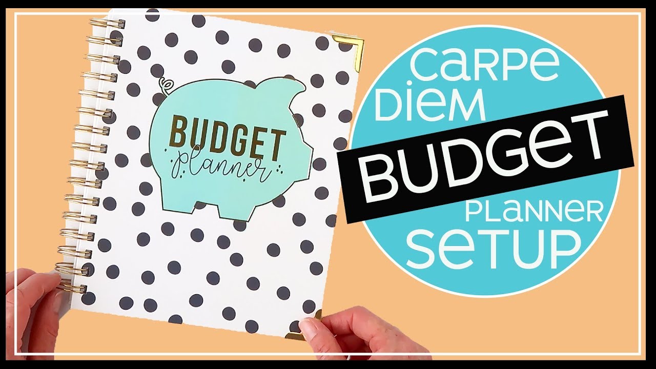 Carpe Diem home Planner Review 