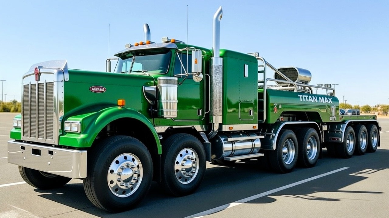 8 INSANE Truck-to-Pickup Conversions That Look Fake but Are 100% Real