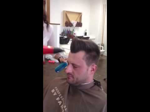 Coiffure homme 2013