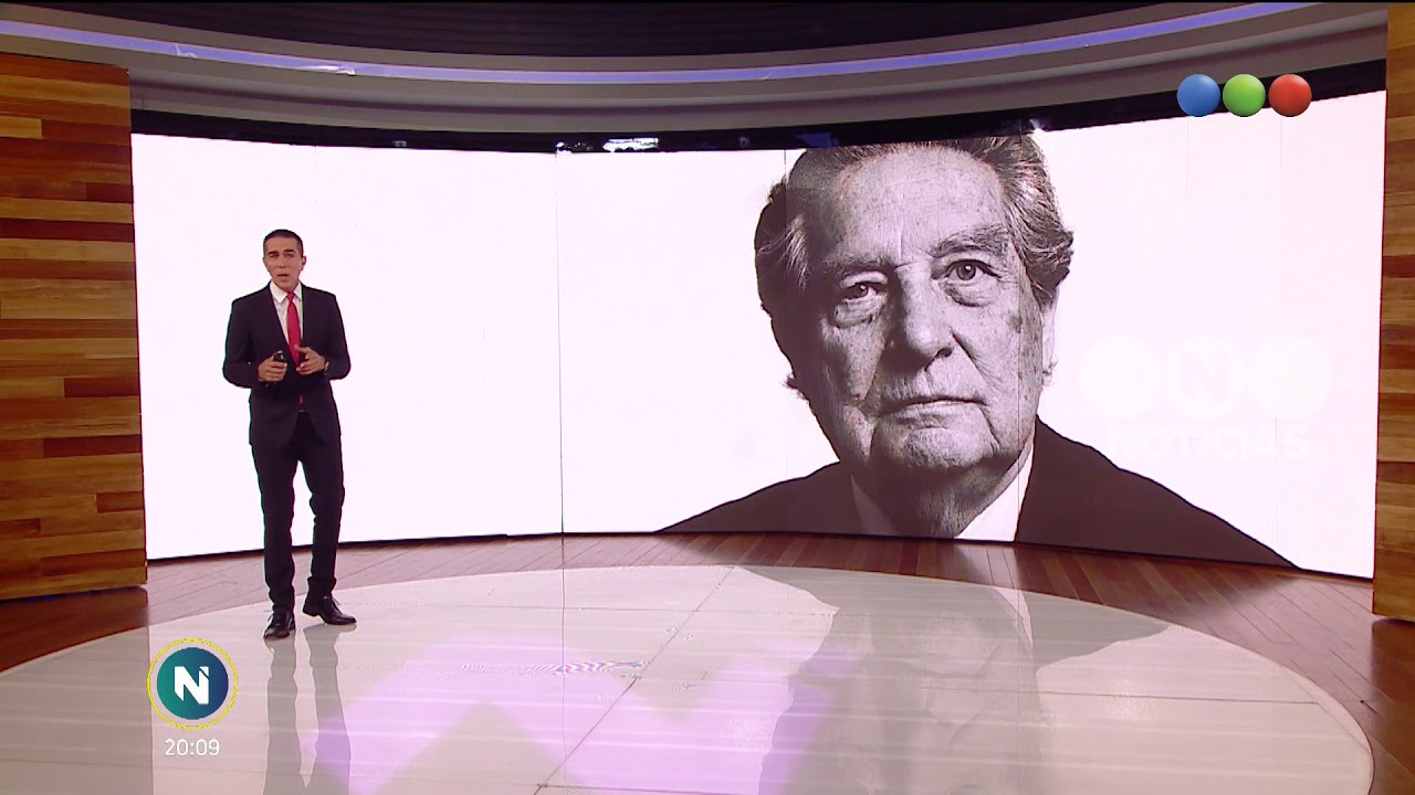 Octavio Paz - Telefe Noticias buenos aires palermo
