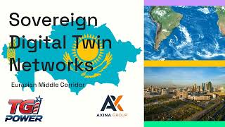 The End of Logistics Opacity: Sovereign AI &amp; The Eurasian Middle Corridor (SAIL &amp; AXERP)