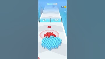 Count Master 🤖 Satisfying and relaxing Mobile Game - MAX Level Gameplay Walkthrough