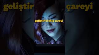 FARK ETMEDİK AMA ÖLEN AKTÖRÜN YERİNİ YAPAY ZEKA ALDI #shorts  #gamingvideos