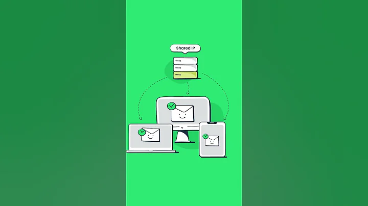 Email Deliverability Tips: Shared IP vs Dedicated IP | Tutorial by Mailtrap