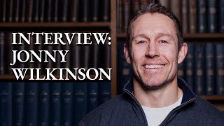 Rugby legend Jonny Wilkinson talks about that World Cup drop goal & who will win the Six Nations