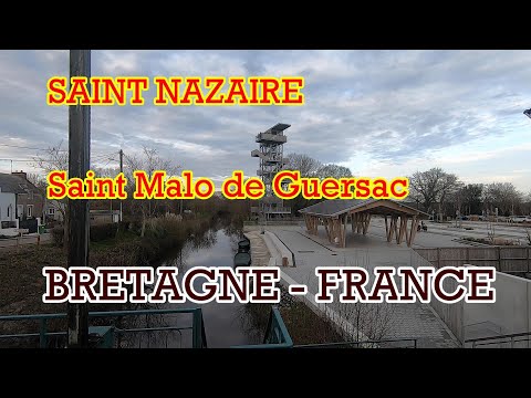 SAINT MALO DE GUERSAC _BRETAGNE_FRANCE