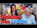 DOMINIKÁNSKA OCHUTNÁVKA S BABKOU