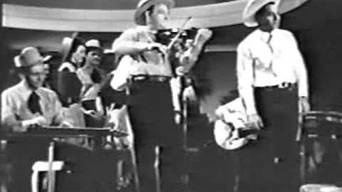 Bob Wills video with Tommy Duncan  Goodbye Liza Ja...