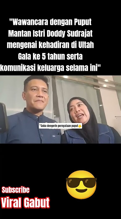 🔴ALKHAMDULLILAH AURA MBA PUPUT IS POSITIVE WITH HER NEW HUSBAND 😎