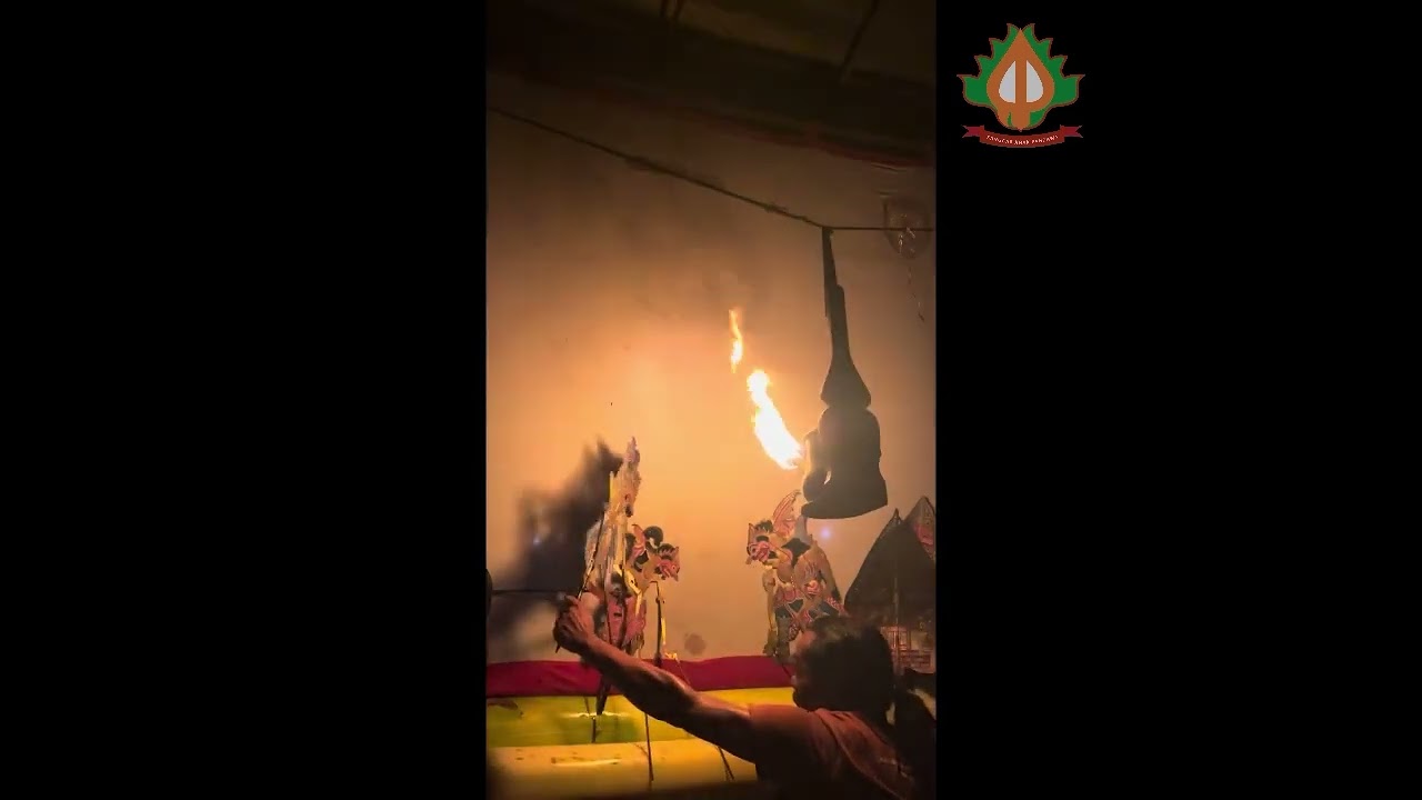 Permata Biru Di Hujung Banua Dalang Ufik