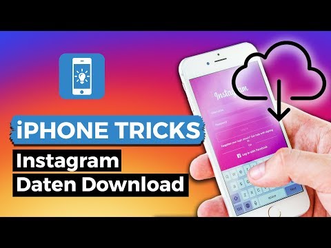 Instagram Daten anfordern - Was weiß Instagram über dich?