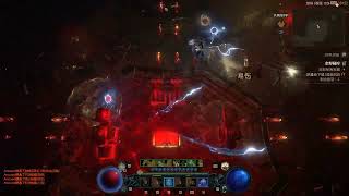 Diablo 4 Season 3 Arc Lash Sorcerer Full Clear Tier 100 Vault (Kill Almost All Mobs in 2 Minutes)