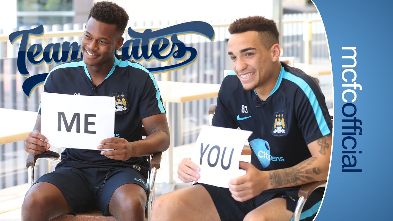 man city owner WHO IS THE STRONGEST? | Smith-Brown & Bryan | TEAMMATES
