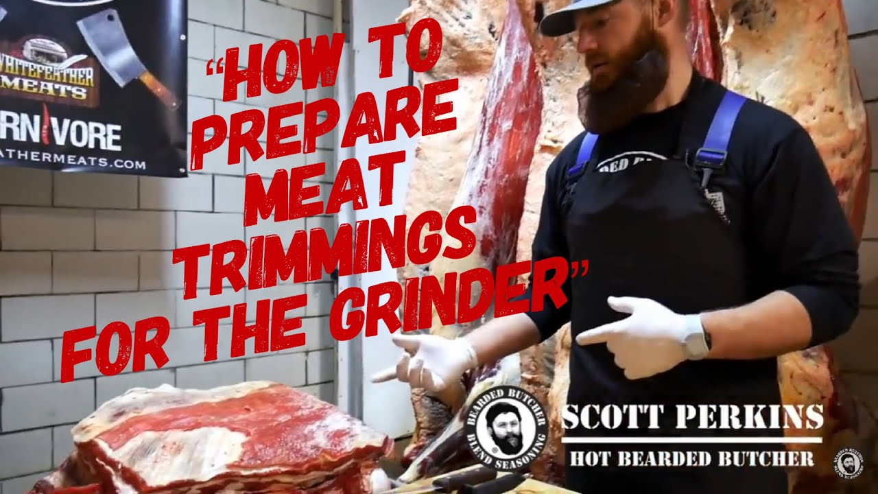 How to Make Ground Beef at Home – The Bearded Butchers