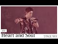 AAA - Heart and Soul [Stage Mix]