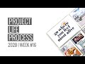 Project Life Process 2020 Week #16 | Studio Calico DT Full Bloom Kit