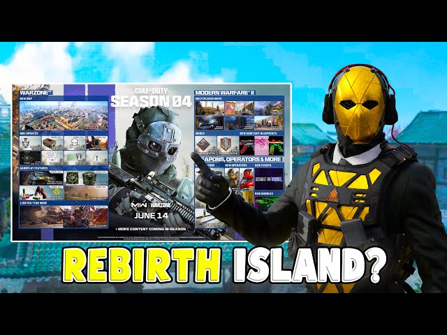 When Does Rebirth Island Return in Warzone Pacific?