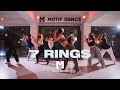 7 rings  ariana grande  may j lee choreography  motif dance academy