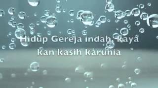 My Hymns - Grace ( Kasih Karunia ) chords