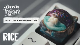 THE SIRIUSLY RARE KEYCAP (EP 8) | JUNK OR TREASURE