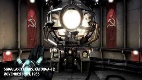 Singularity Gameplay