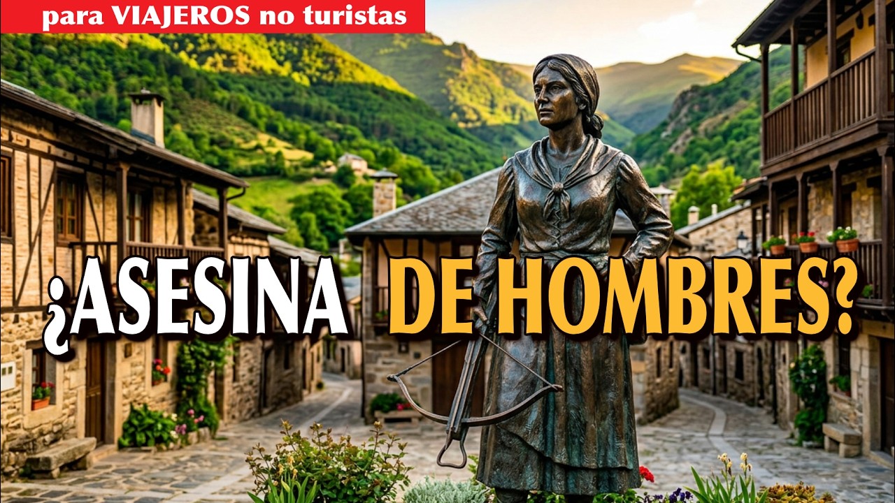El burdel del siglo XVI y la asesina de hombres de GARGANTA LA OLLA