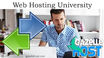 Transferring Domains from  OpenSRS- Web Hosting University - gazellehost.com/whu