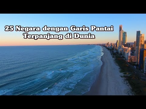 Video: England Akan Menurunkan Laluan Mendaki Pantai Terpanjang Di Dunia