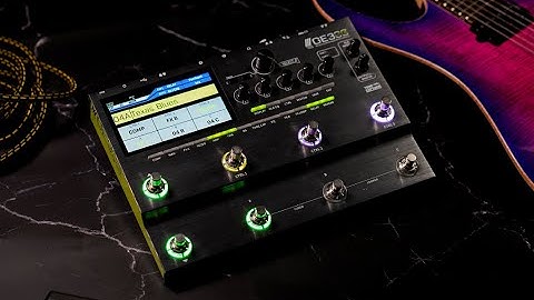 GE300 LITE Official Demo