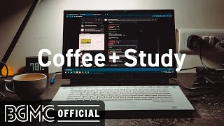 Coffee & Study: Relaxing Winter Soft Jazz Music Playlist