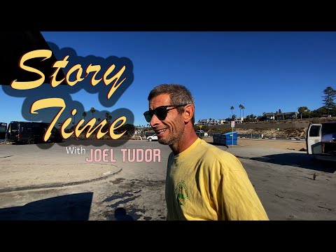 Story Time w/ Joel Tudor