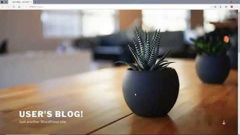 How To Install Wordpress in XAMPP 2018