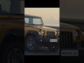 the new #Thar 2023 #thar #5doorthar Mahindra thar new model pathian hla #thar