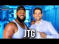 Jtg on shad gaspards legacy cryme tyme his post about aew the meaning behind jtg