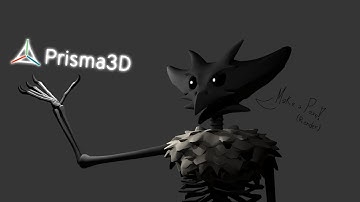 PRISMA 3D | You need Help Render Tutorial