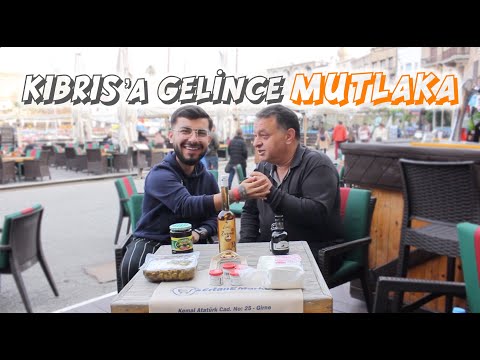 Video: Kıbrıs'ta Ne Alınır?