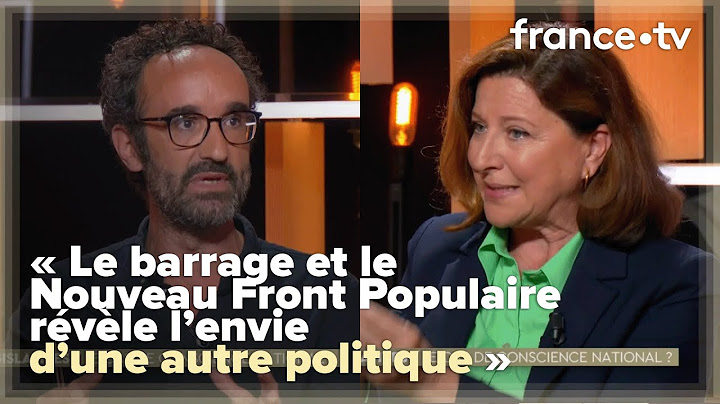 Législatives 2024 : y a-t-il une contradiction à gauche ? - C Ce soir du 17 juin 2024