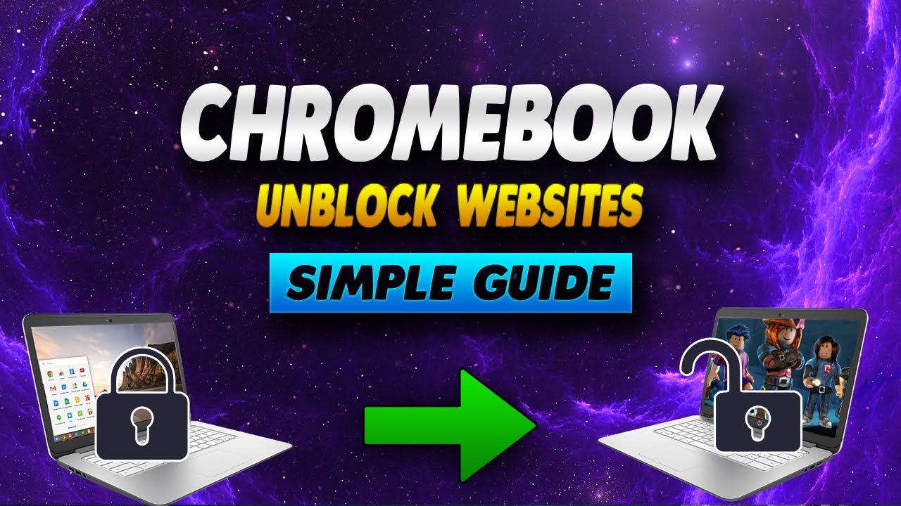 How to unblock websites on school Chromebook - Android Authority