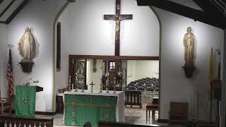 29th Sunday in Ordinary Time 10-19-2025