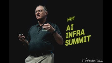 Ted Shelton on Seamless Infrastructure and the Future of AI Compute | AI INFRA SUMMIT 2025
