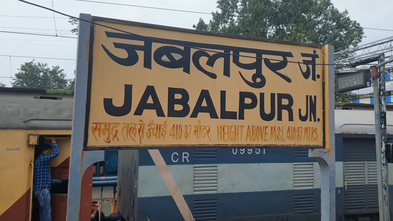 places to visit near jabalpur railway station