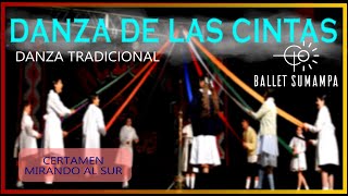DANZA DE LAS CINTAS Danza tradicional Argentina